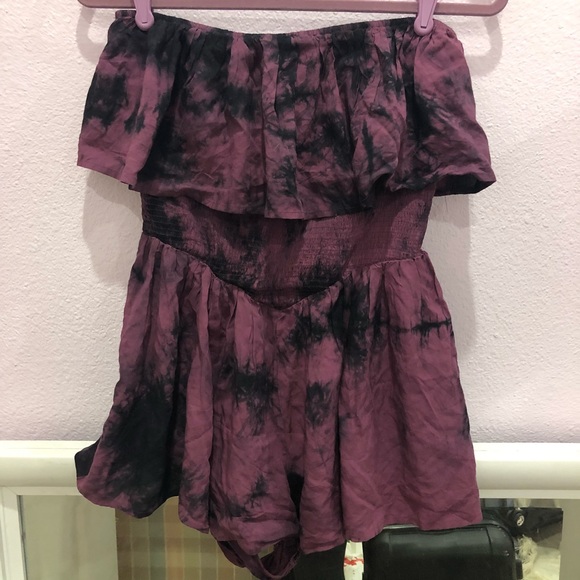 💜Forever 21 Strapless Romper💜 - Picture 3 of 3